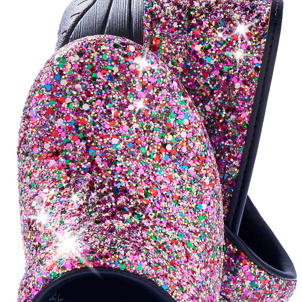 Dansko XP 2.0 Party Glitter Clog