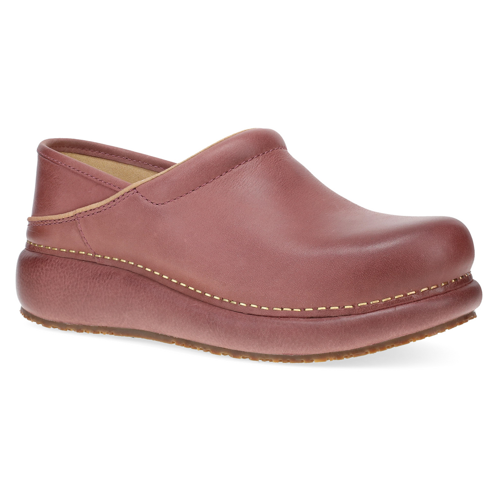 Platform Pro Rose Burnished Nubuck