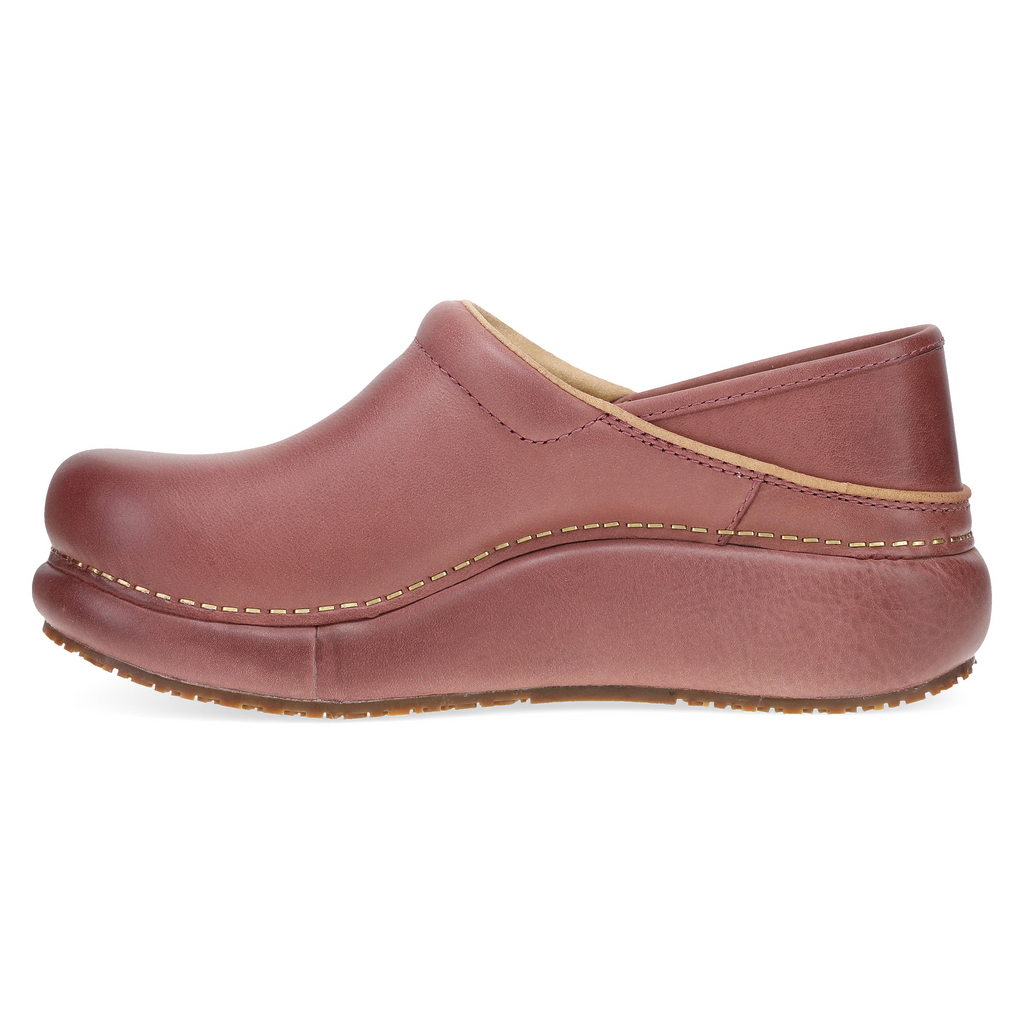 Platform Pro Rose Burnished Nubuck