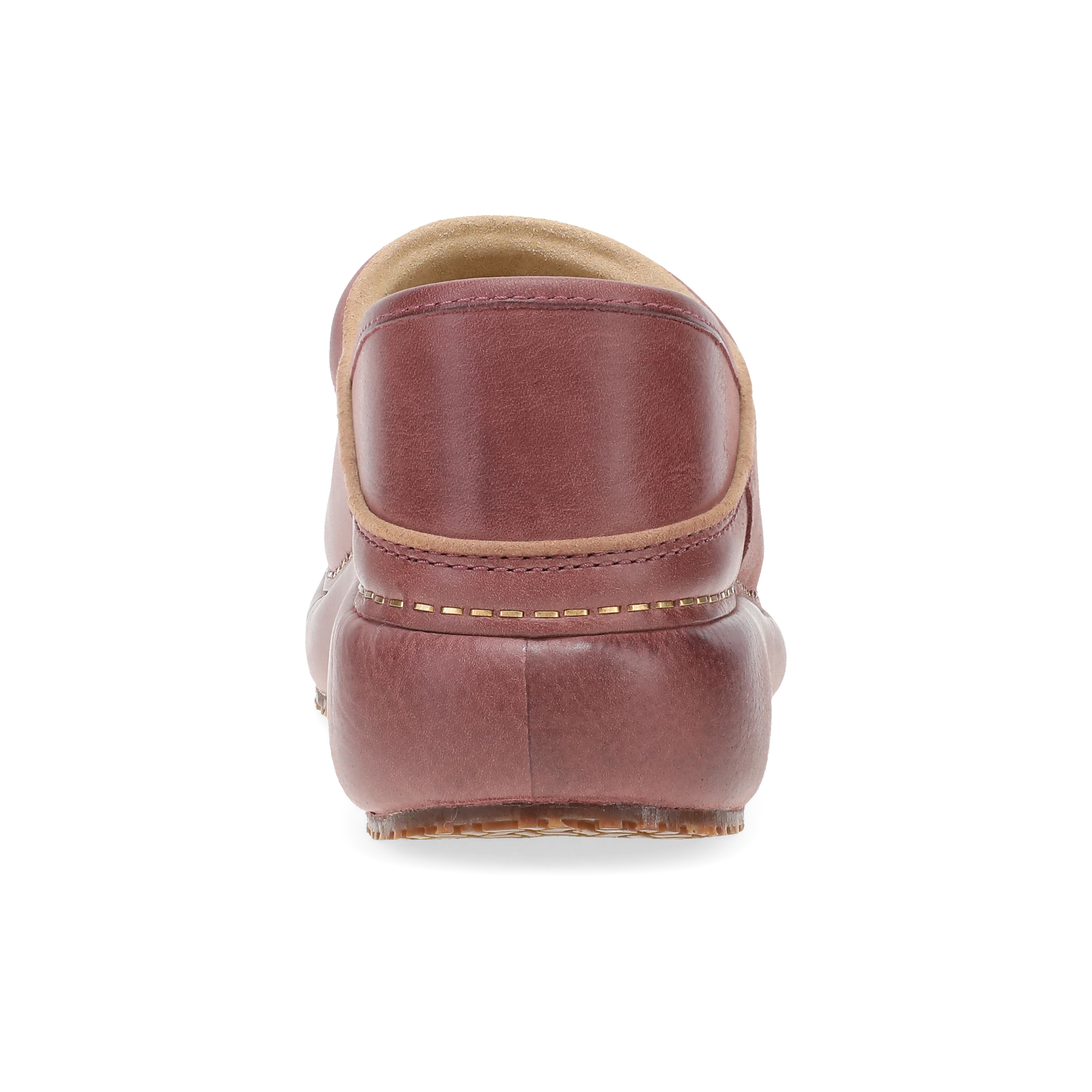 Platform Pro Rose Burnished Nubuck