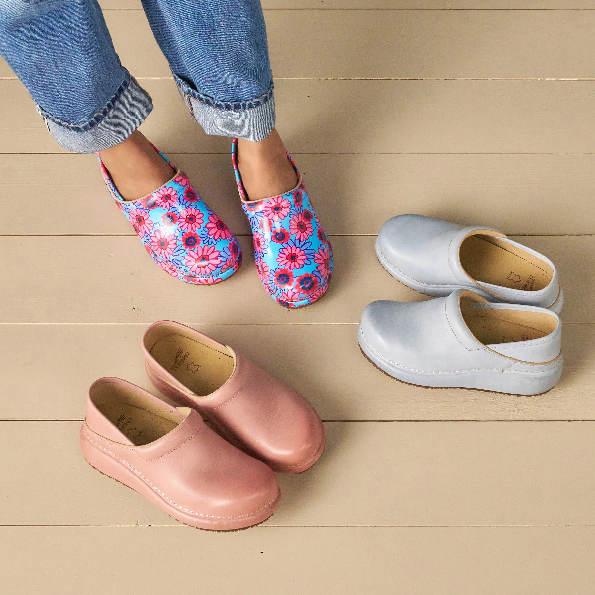 Dansko Platform Pro