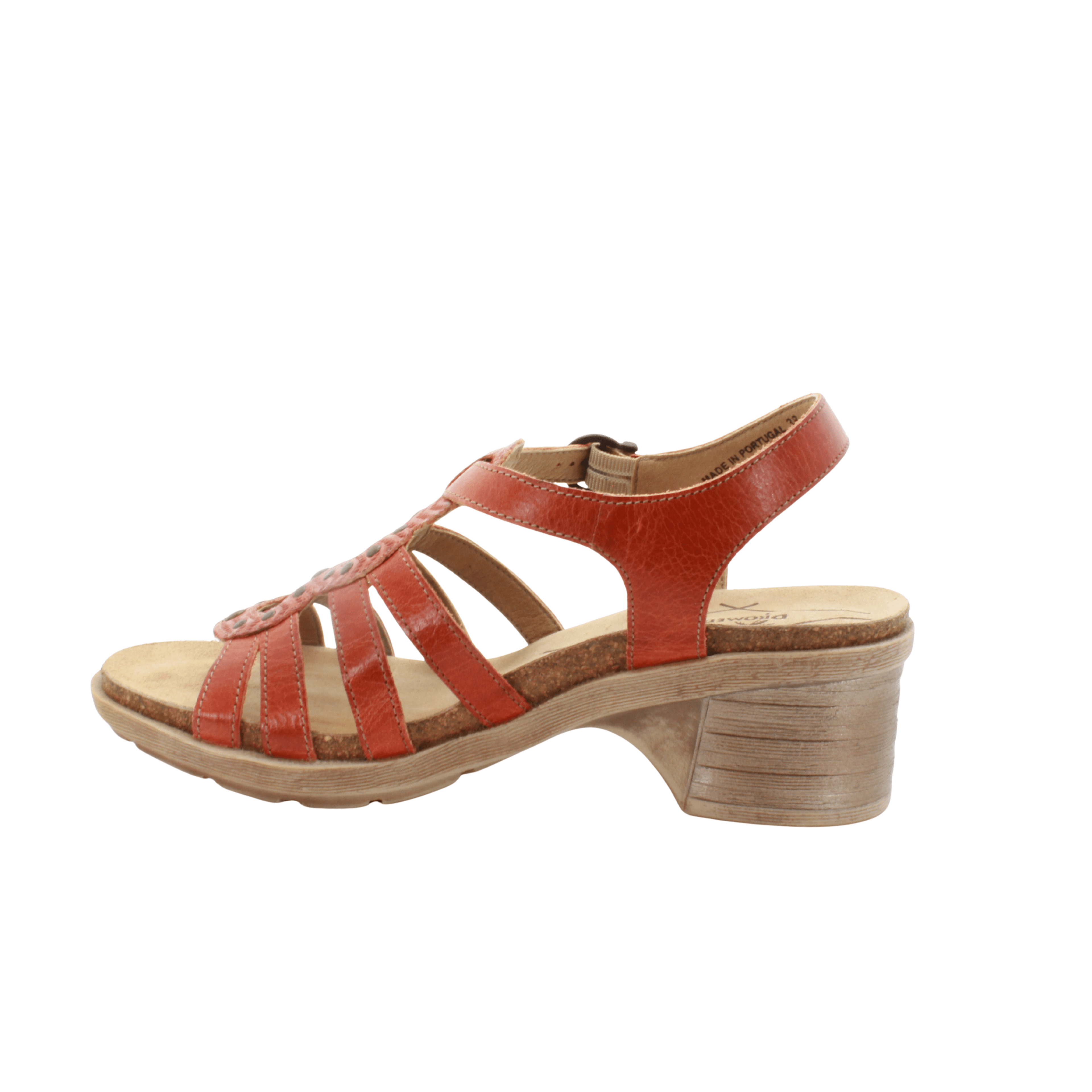 Dromedaris Unique Style - Group F - Mid Heel