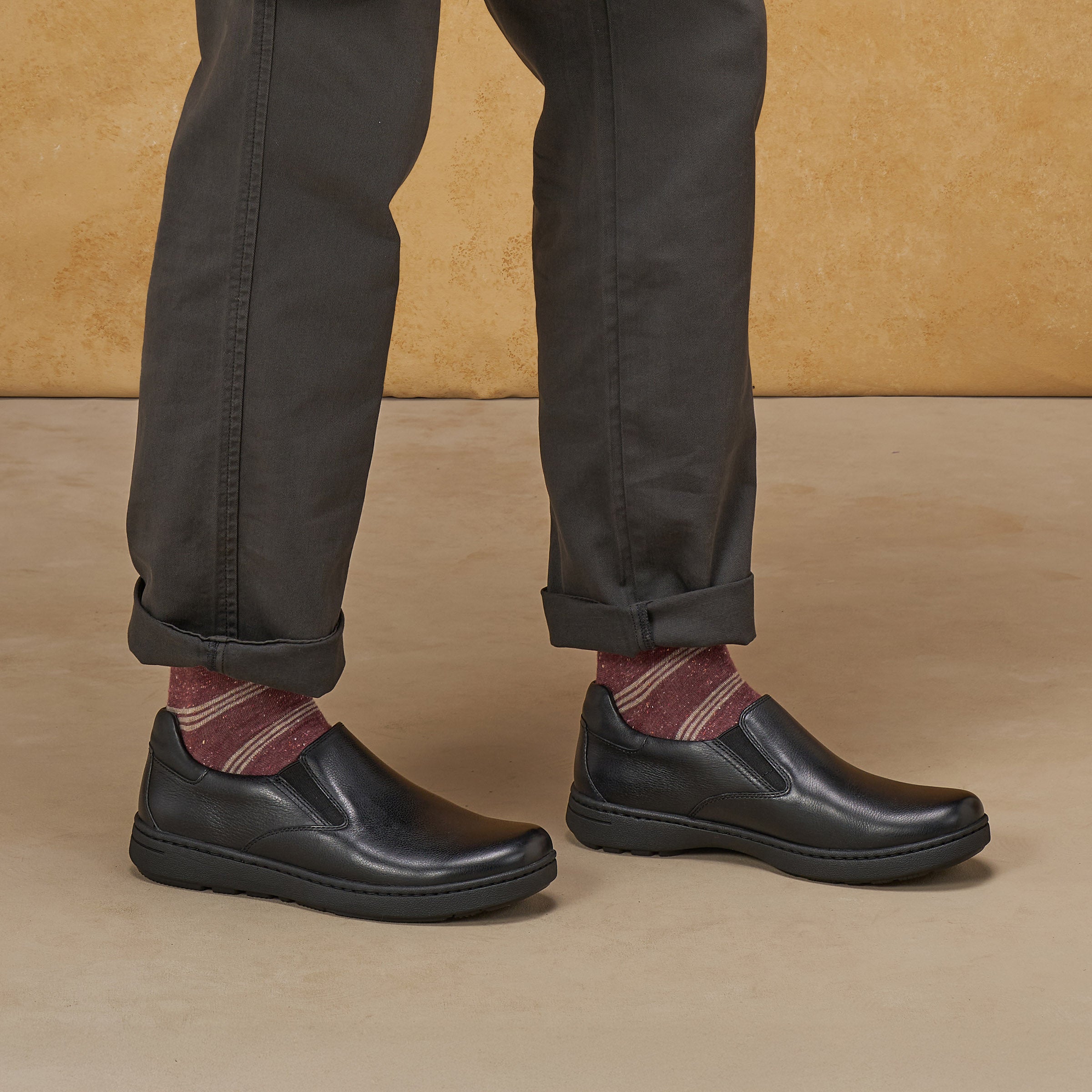 Thomas Black Waterproof