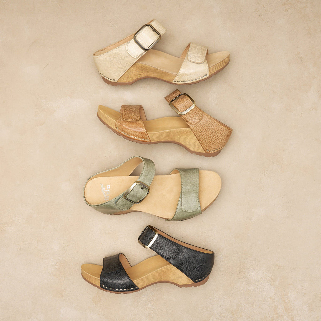 Tanya Tan Milled Burnished