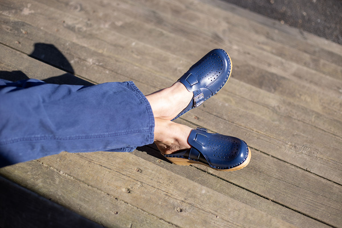 Troentorp Abbot Dark Blue