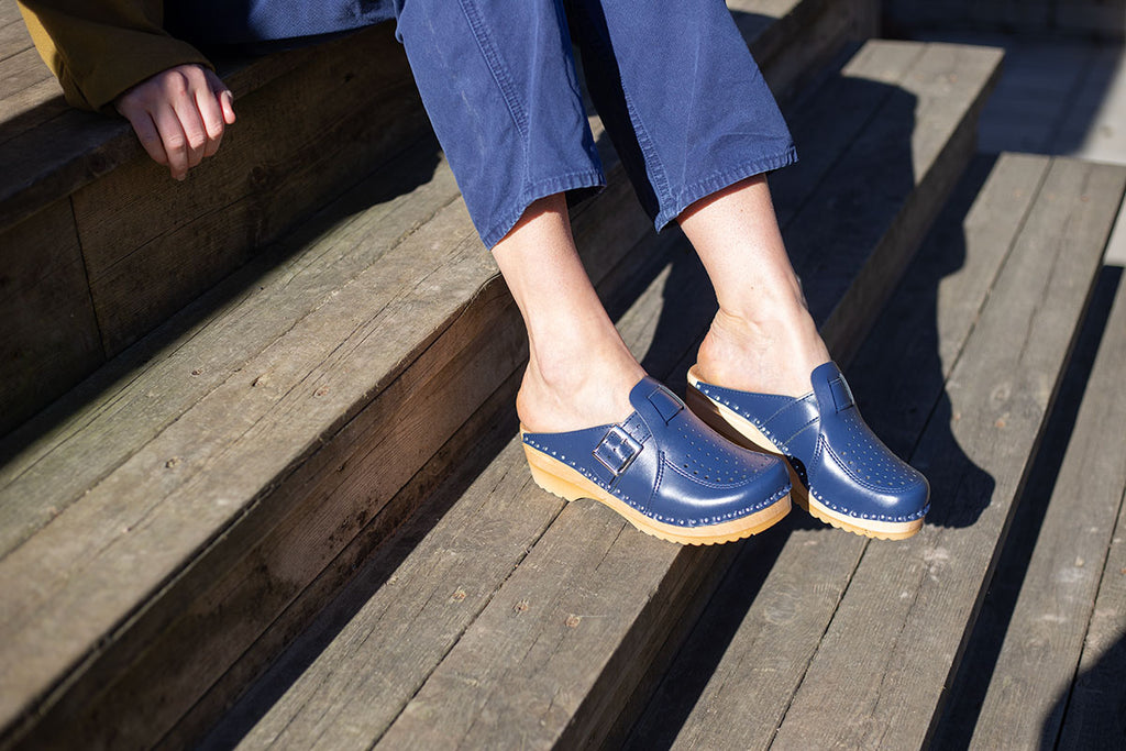 Troentorp Abbot Dark Blue