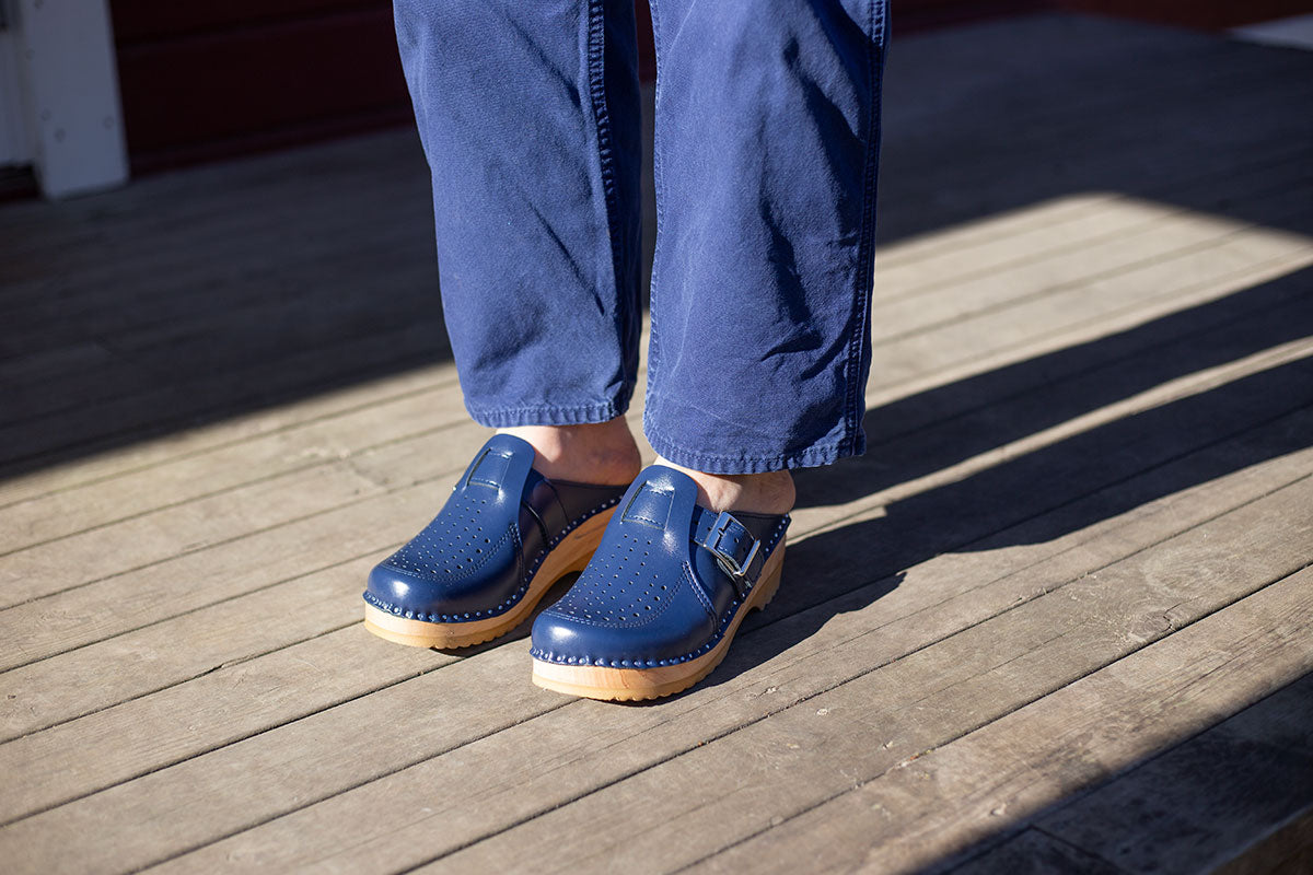 Troentorp Abbot Dark Blue