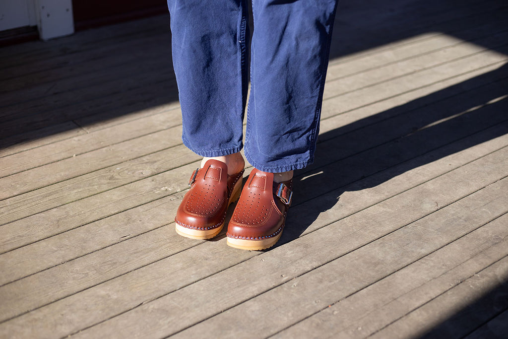 Troentorp Abbot Rusty Brown