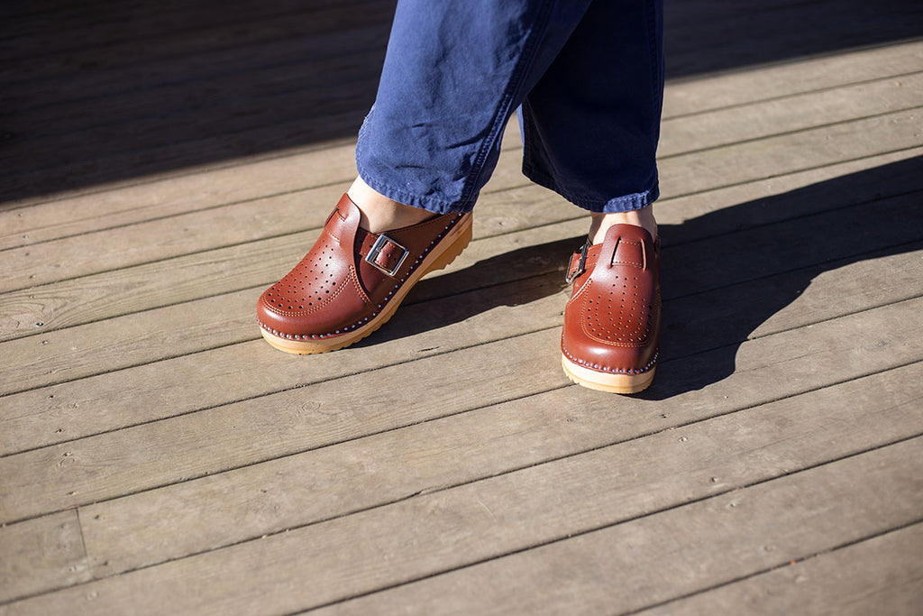 Troentorp Abbot Rusty Brown