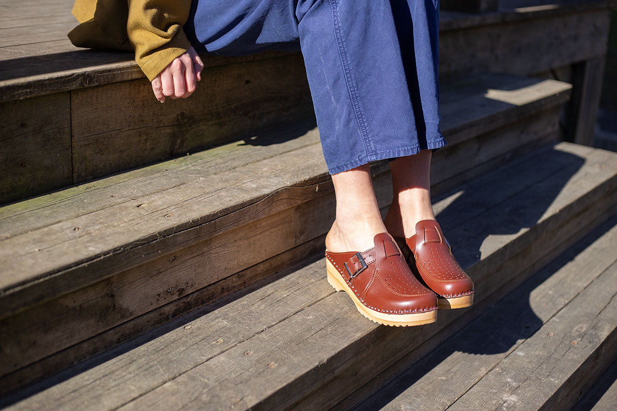 Troentorp Abbot Rusty Brown