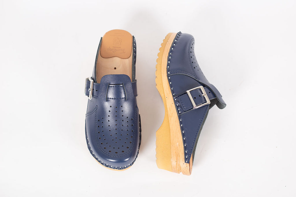 Troentorp Abbot Dark Blue