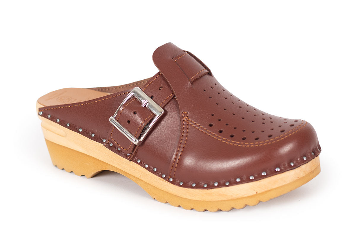 Troentorp Abbot Rusty Brown