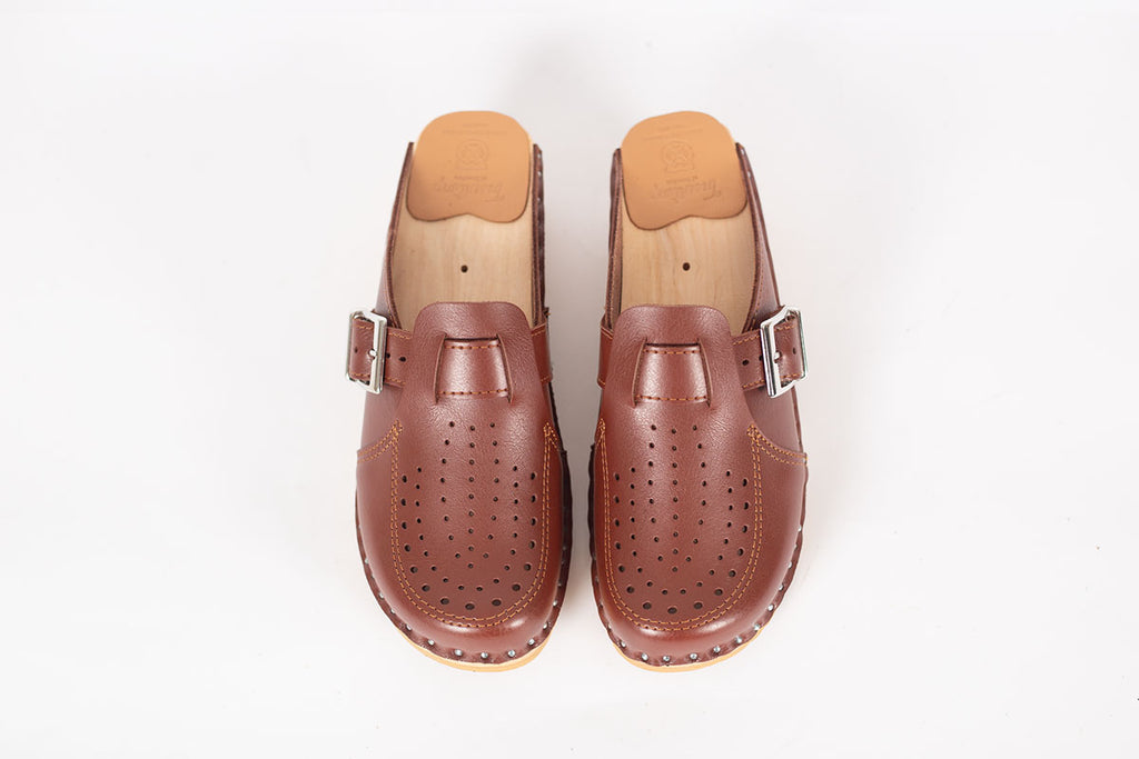 Troentorp Abbot Rusty Brown