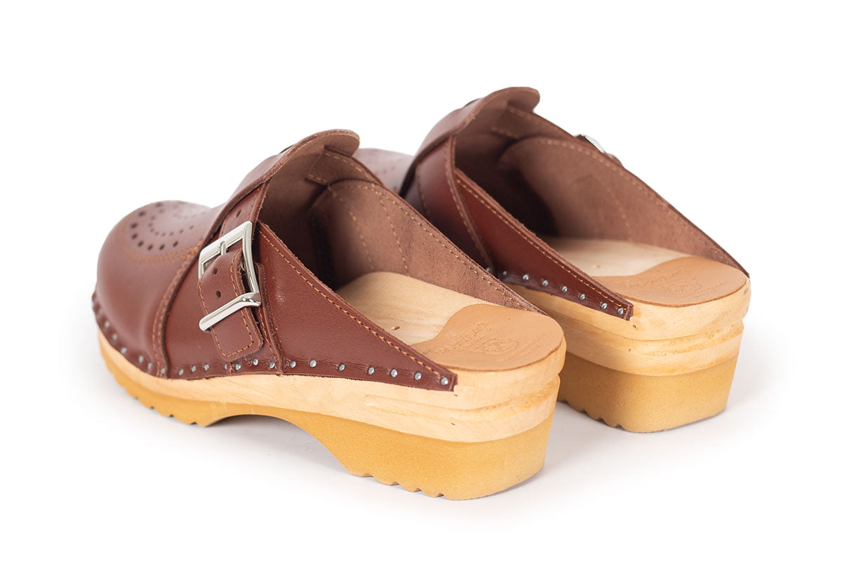 Troentorp Abbot Rusty Brown