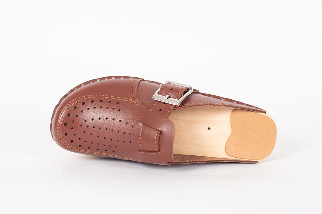 Troentorp Abbot Rusty Brown