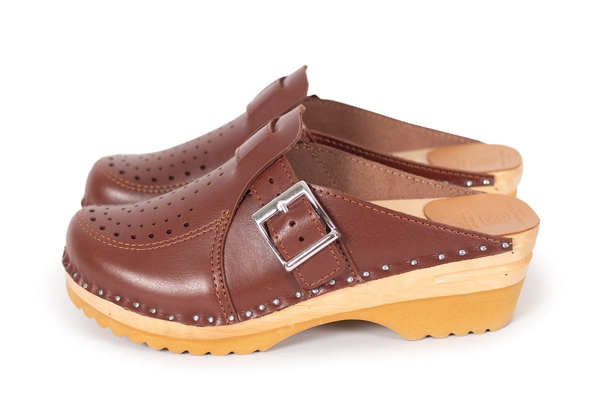 Troentorp Abbot Rusty Brown