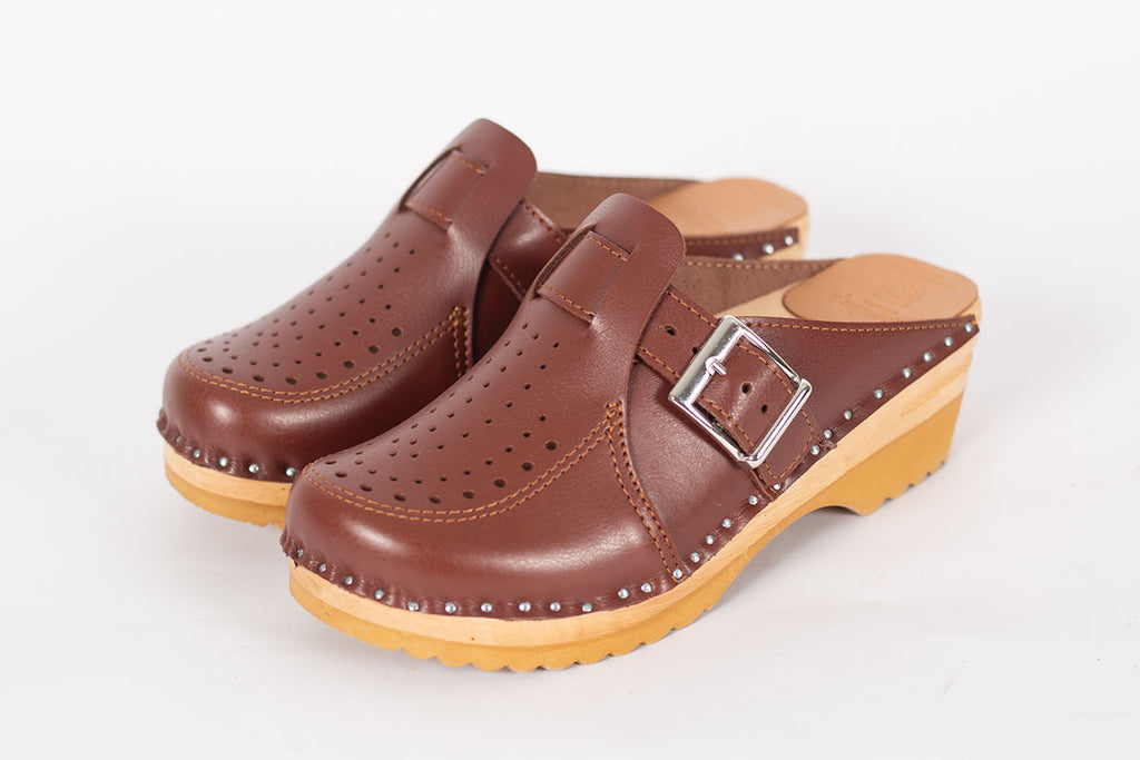 Troentorp Abbot Rusty Brown