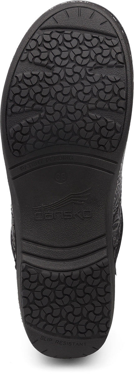 XP 2.0 Black Tooled Floral