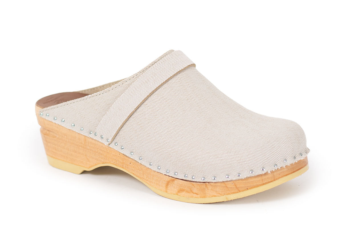 Troentorp Da Vinci Beige Canvas