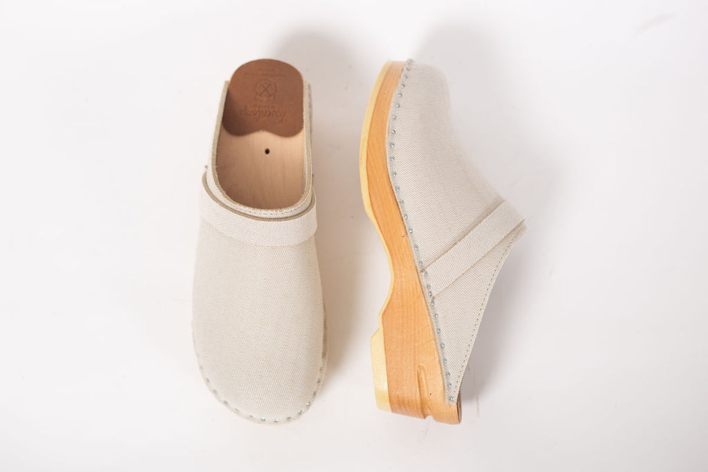 Troentorp Da Vinci Beige Canvas