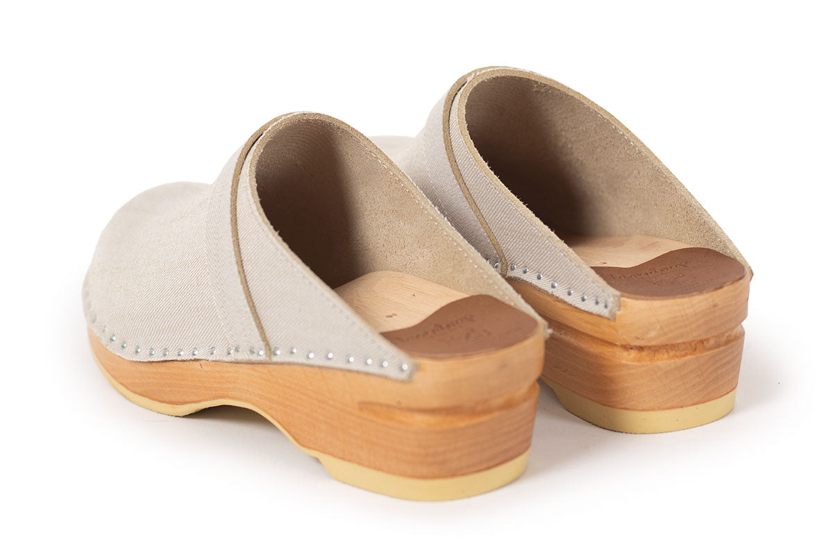 Troentorp Da Vinci Beige Canvas