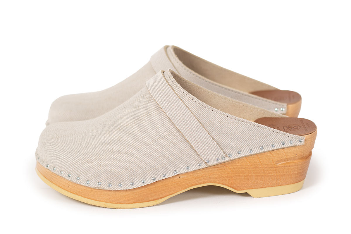 Troentorp Da Vinci Beige Canvas