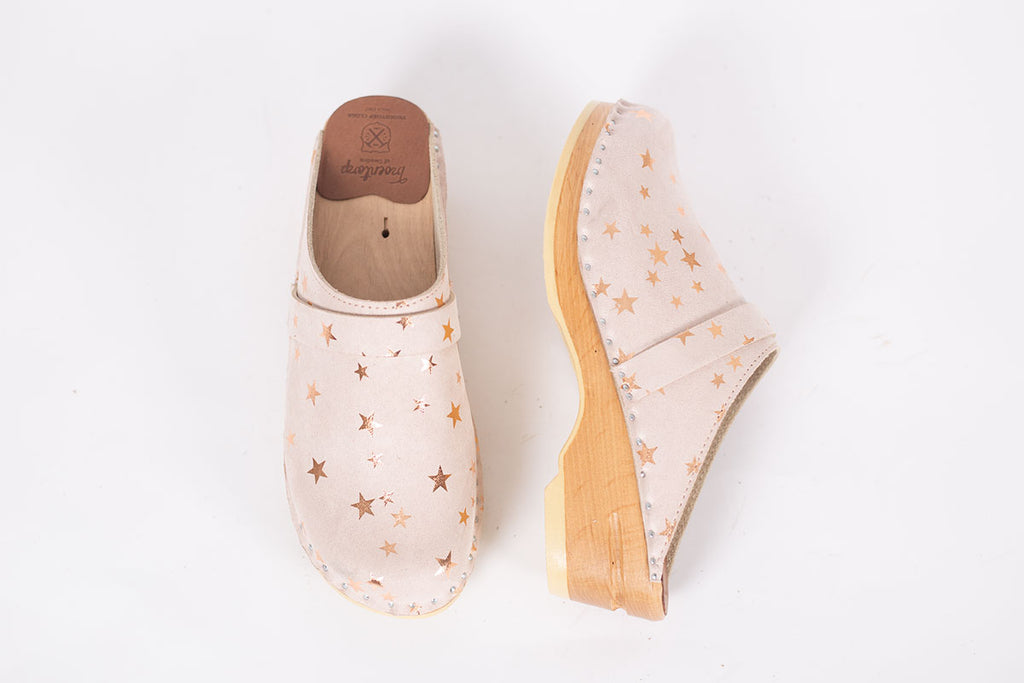 Troentorp Da Vinci Beige Stars