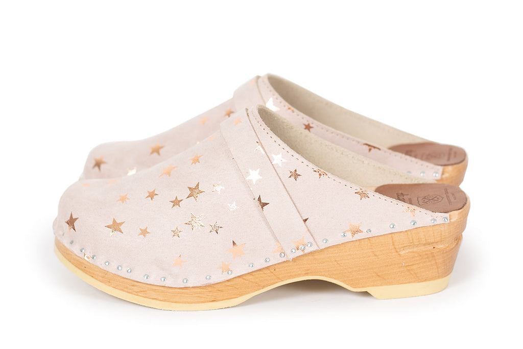 Troentorp Da Vinci Beige Stars