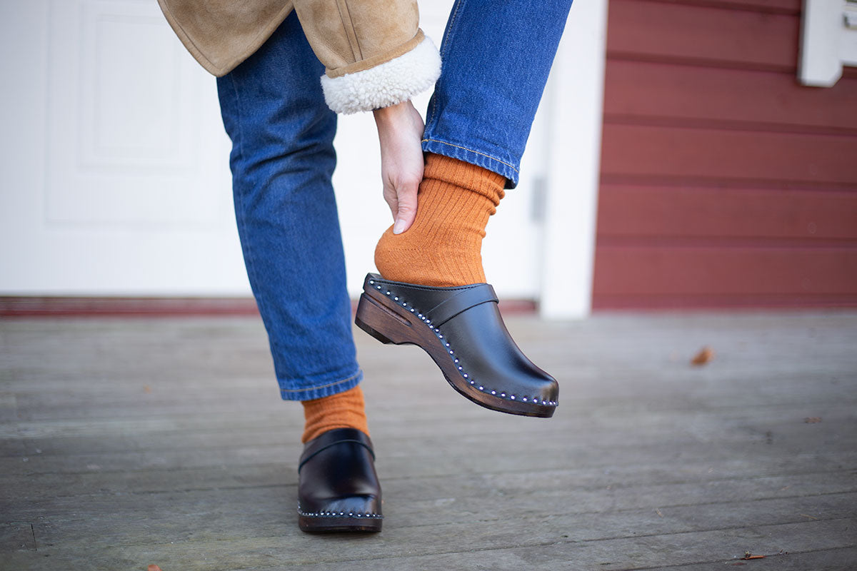 Troentorp Da Vinci Black Brown Wood