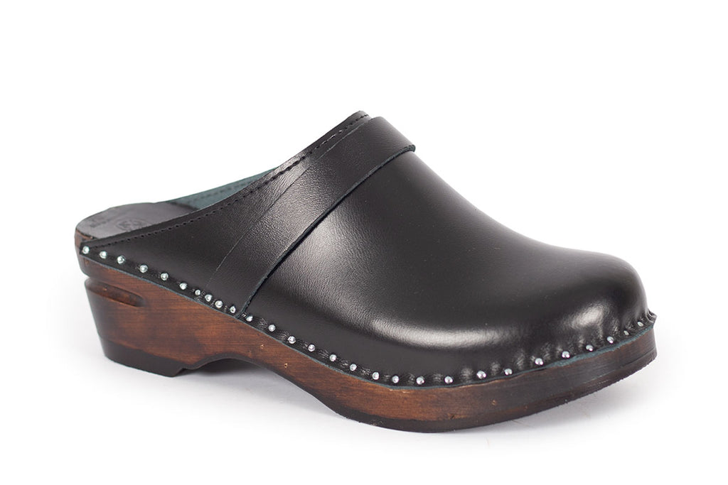 Troentorp Da Vinci Black Brown Wood