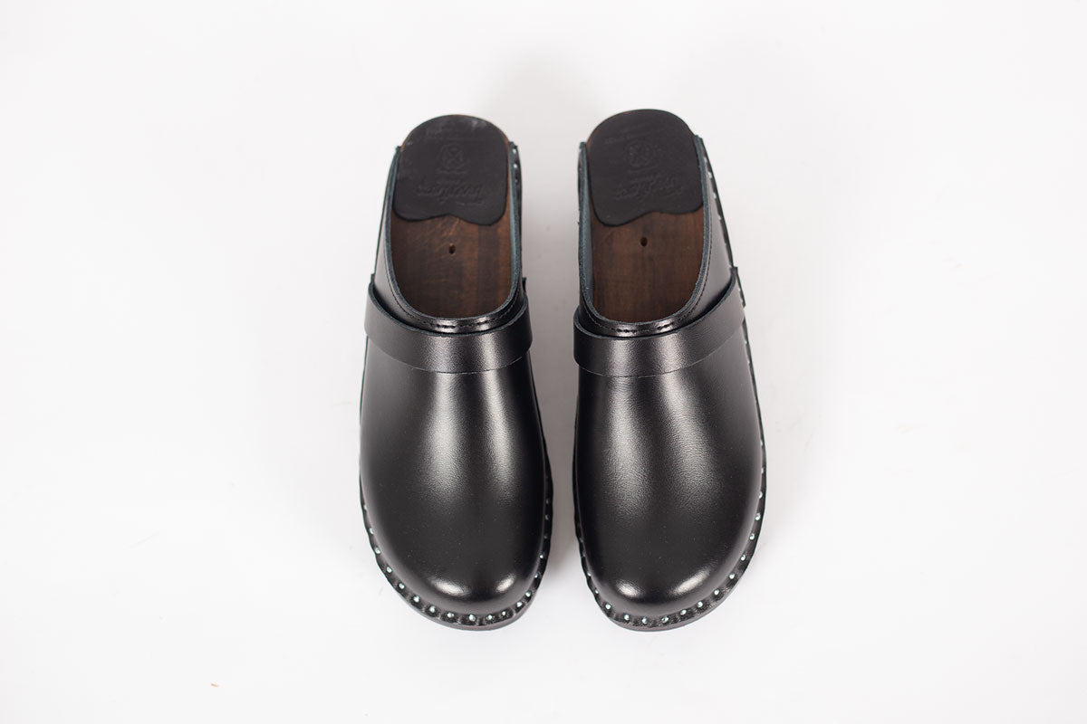 Troentorp Da Vinci Black Brown Wood