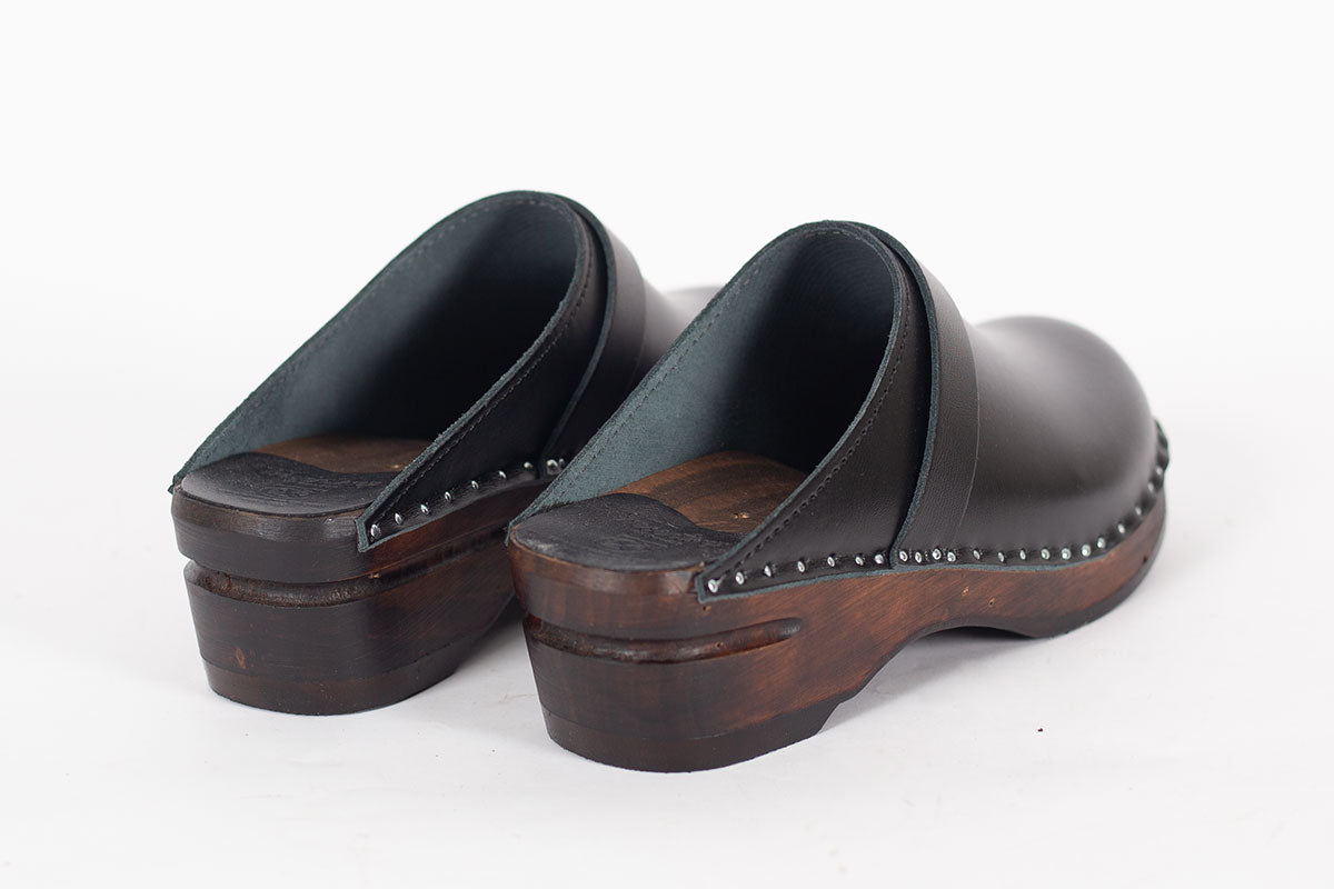 Troentorp Da Vinci Black Brown Wood