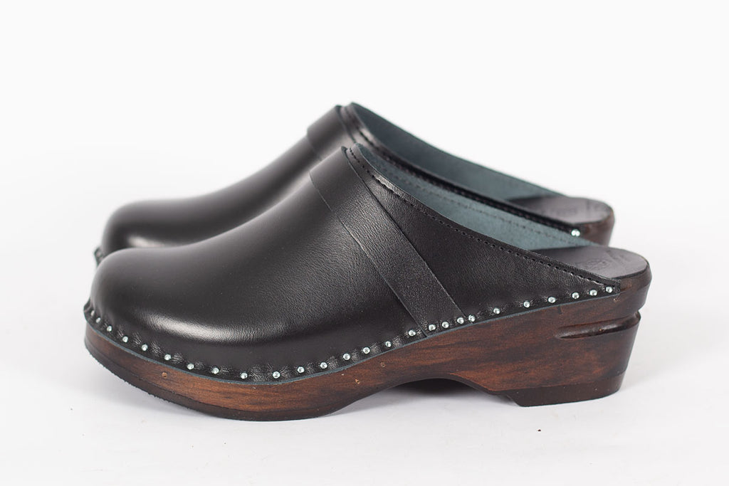 Troentorp Da Vinci Black Brown Wood