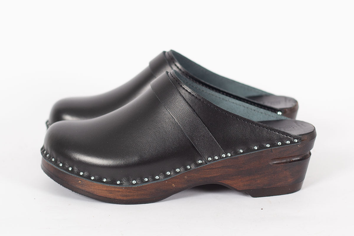 Troentorp Da Vinci Black Brown Wood