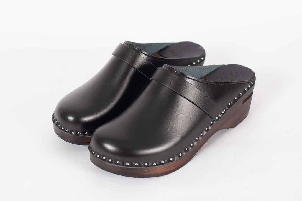 Troentorp Da Vinci Black Brown Wood