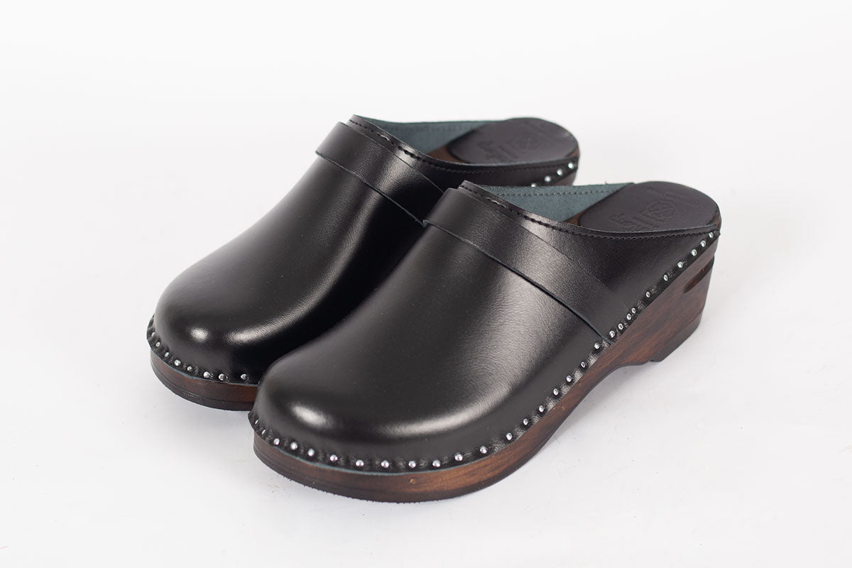 Troentorp Da Vinci Black Brown Wood