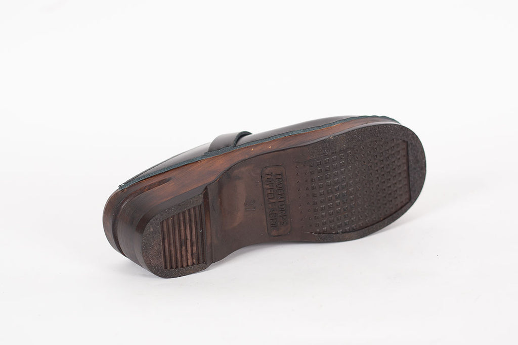 Troentorp Da Vinci Black Brown Wood