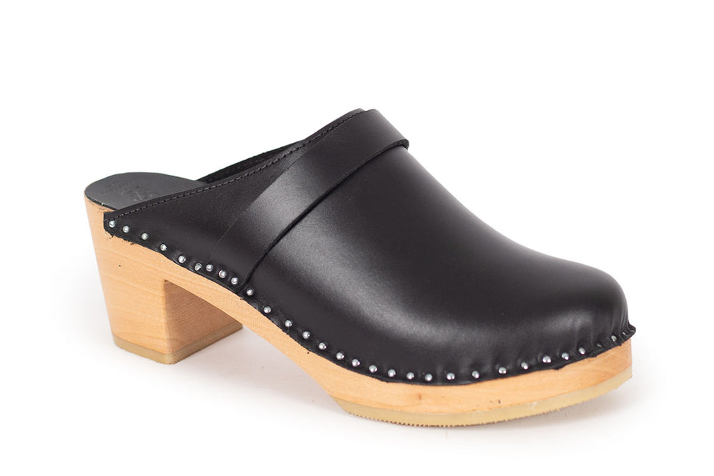 Troentorp Da Vinci Black Mid