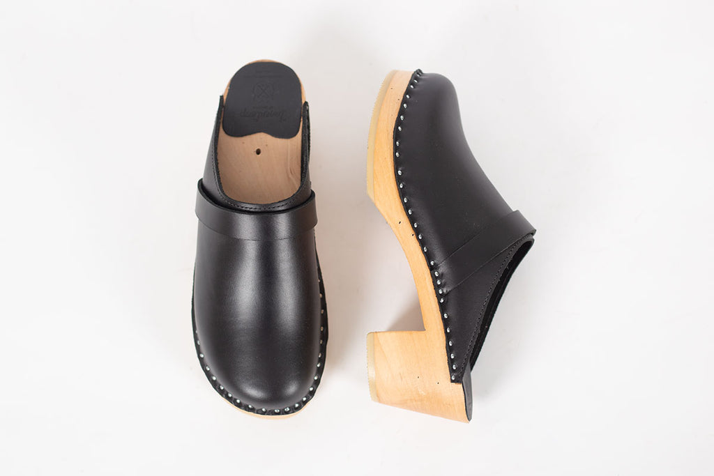 Troentorp Da Vinci Black Mid