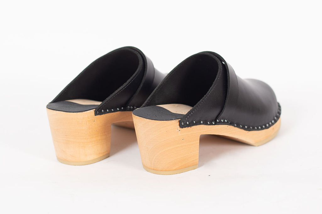 Troentorp Da Vinci Black Mid