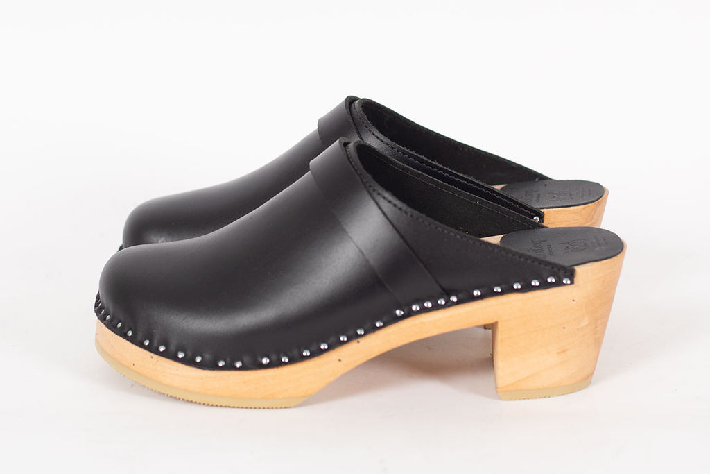 Troentorp Da Vinci Black Mid