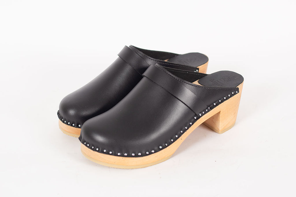 Troentorp Da Vinci Black Mid