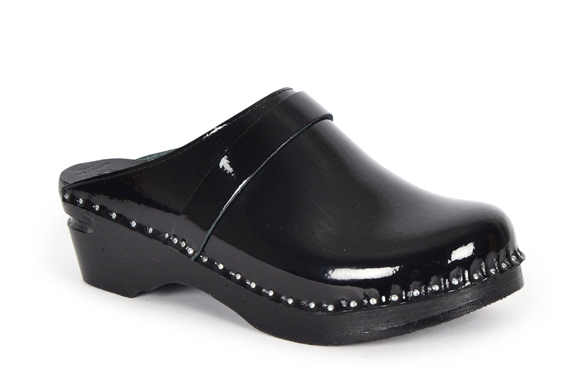 Troentorp Da Vinci Black Patent