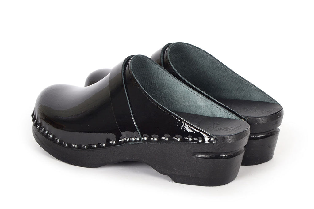 Troentorp Da Vinci Black Patent