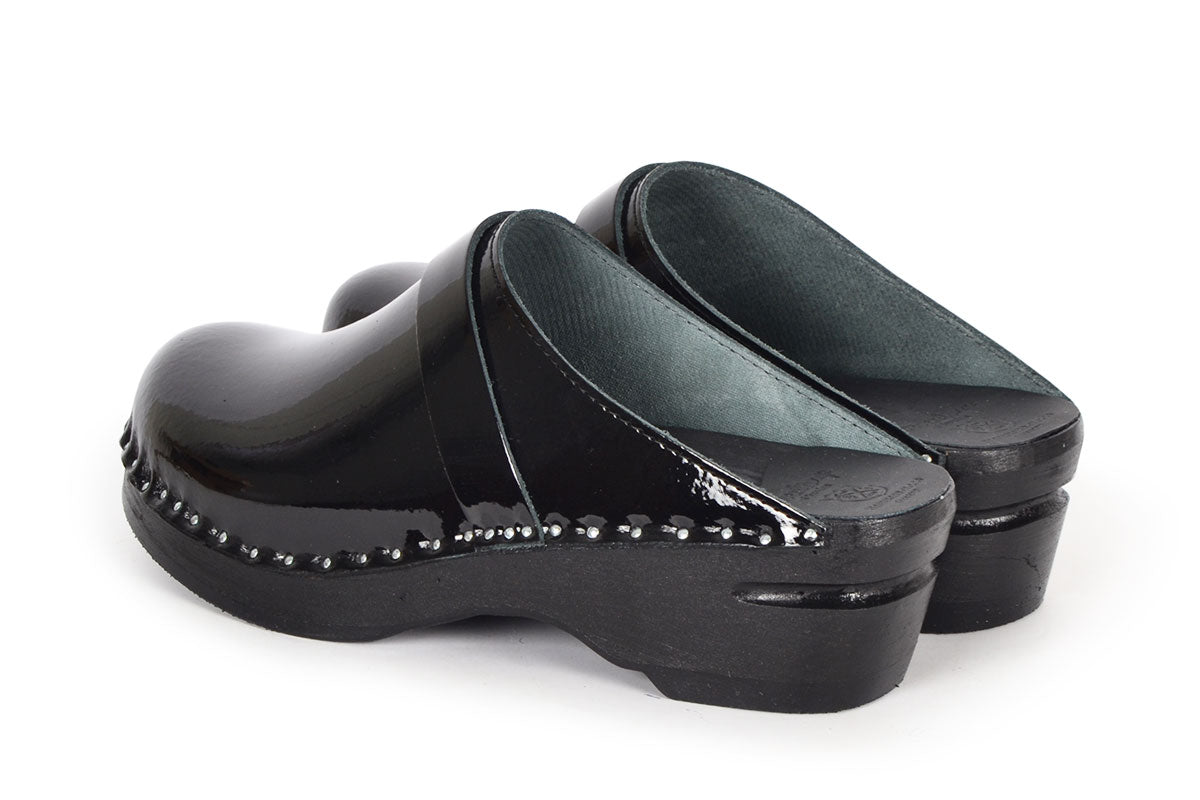 Troentorp Da Vinci Black Patent