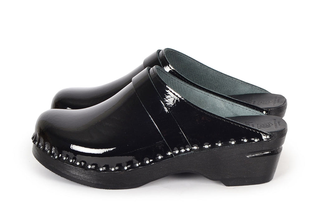 Troentorp Da Vinci Black Patent