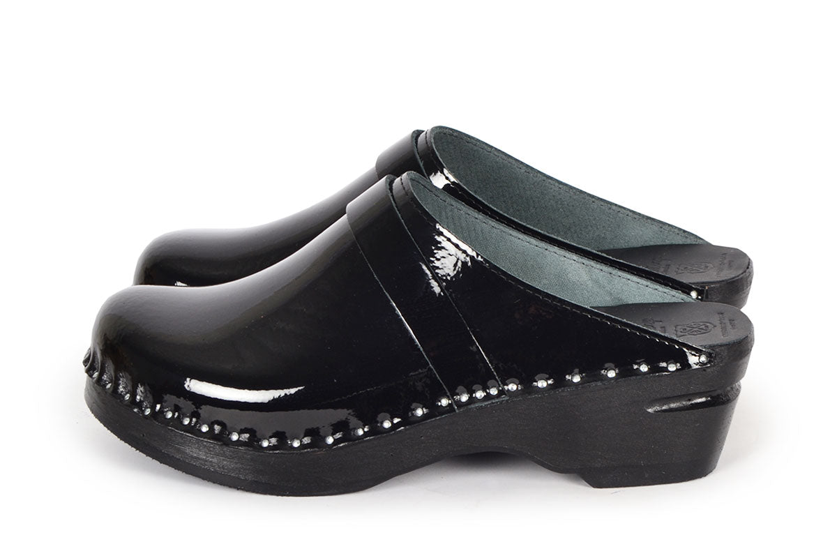 Troentorp Da Vinci Black Patent