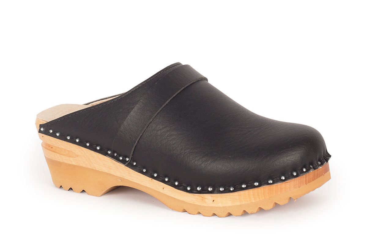Troentorp Da Vinci Black Vegan