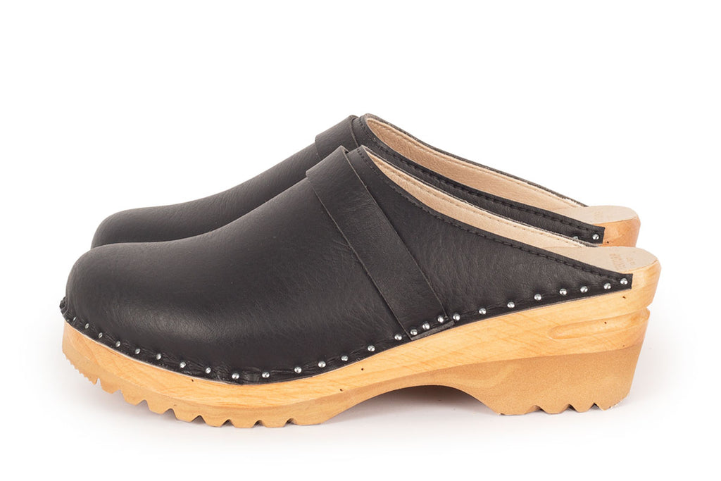 Troentorp Da Vinci Black Vegan