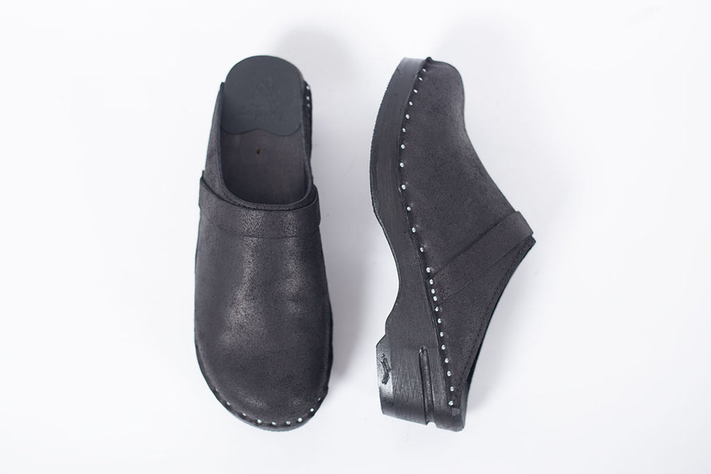 Troentorp Da Vinci Black Waxy